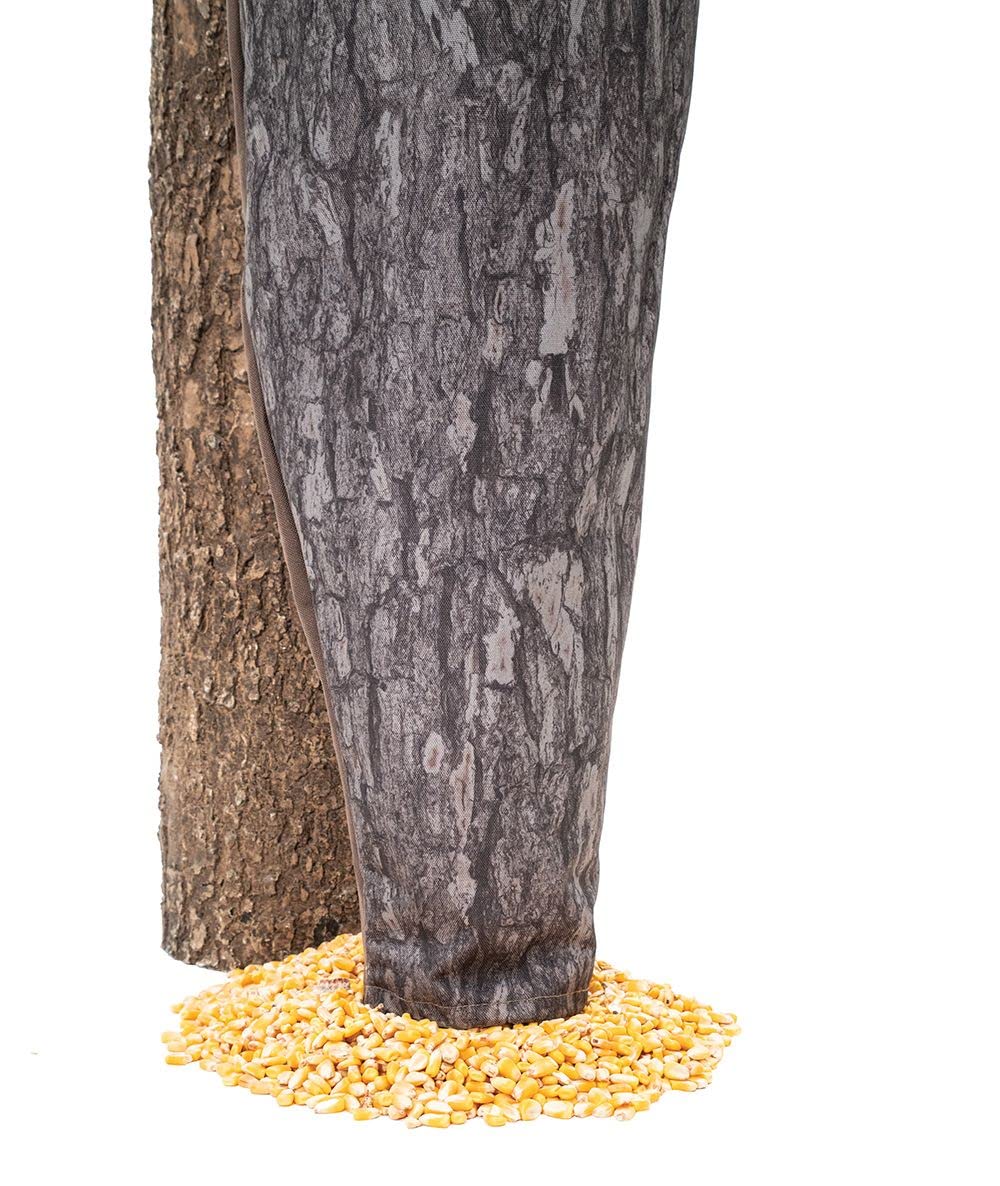 Moultrie - Alimentador de Bolsas de 100 Libras, alimentador por Gravedad, Correas para árbol