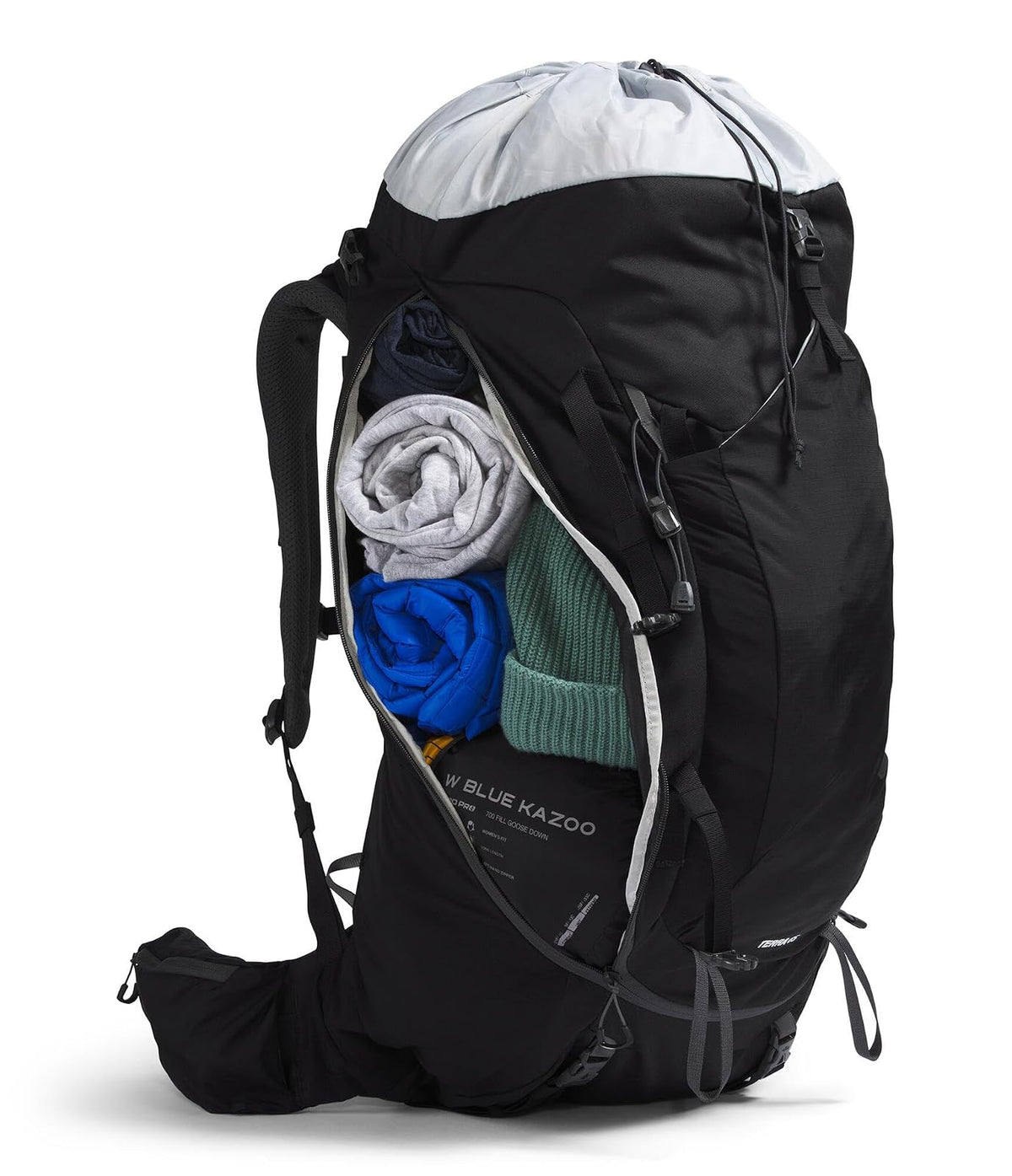 THE NORTH FACE Terra 65 Backpacking Backpack Mochila Unisex adulto