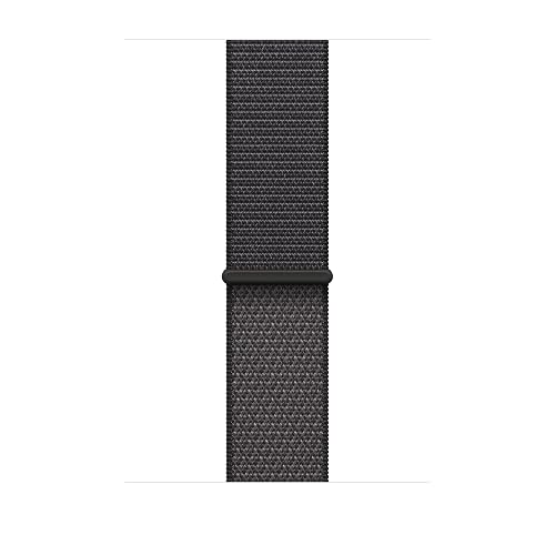 Apple Watch Band - Correa Loop Deportiva - 46 mm - Gris Oscuro - XL