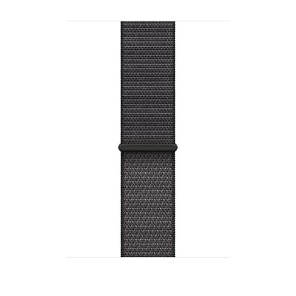 Apple Watch Band - Correa Loop Deportiva - 46 mm - Gris Oscuro - XL