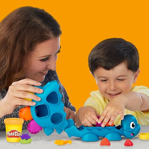 Play-Doh Set Dinosaurio Starters a Partir de 2 años
