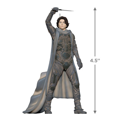 Hallmark - Adorno navideño de Recuerdo 2024, Dune Paul Atreides, Regalos de película