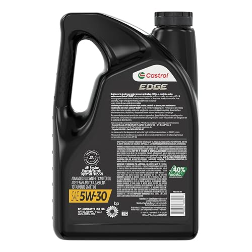 Castrol Edge Aceite 5W-30