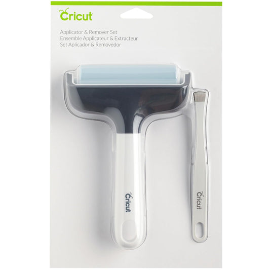 Cricut 2003923 Kit Aplicador y Removedor Blanco