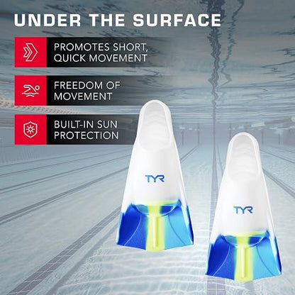 TYR Stryker Silicone Swim Fin