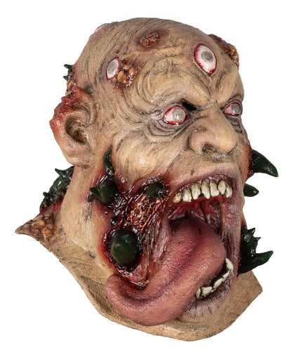 Ghoulish Productions Máscara de látex de GLS-Ultra Experiment.Máscara Experimento de Laboratorio.Máscara de Látex.Máscara de Halloween.Máscara Unitalla de Adulto.Ideal para usar en Fiesta de Halloween