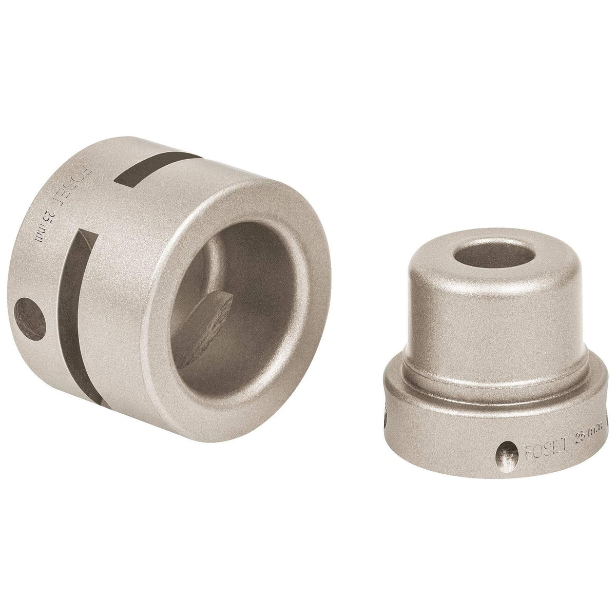 Foset Termoflow CV-D2, Dado para termofusora, 25mm