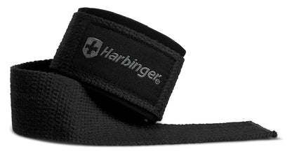 Harbinger Correas Acolchadas de algodón con muñeca Acolchada NeoTek (par)