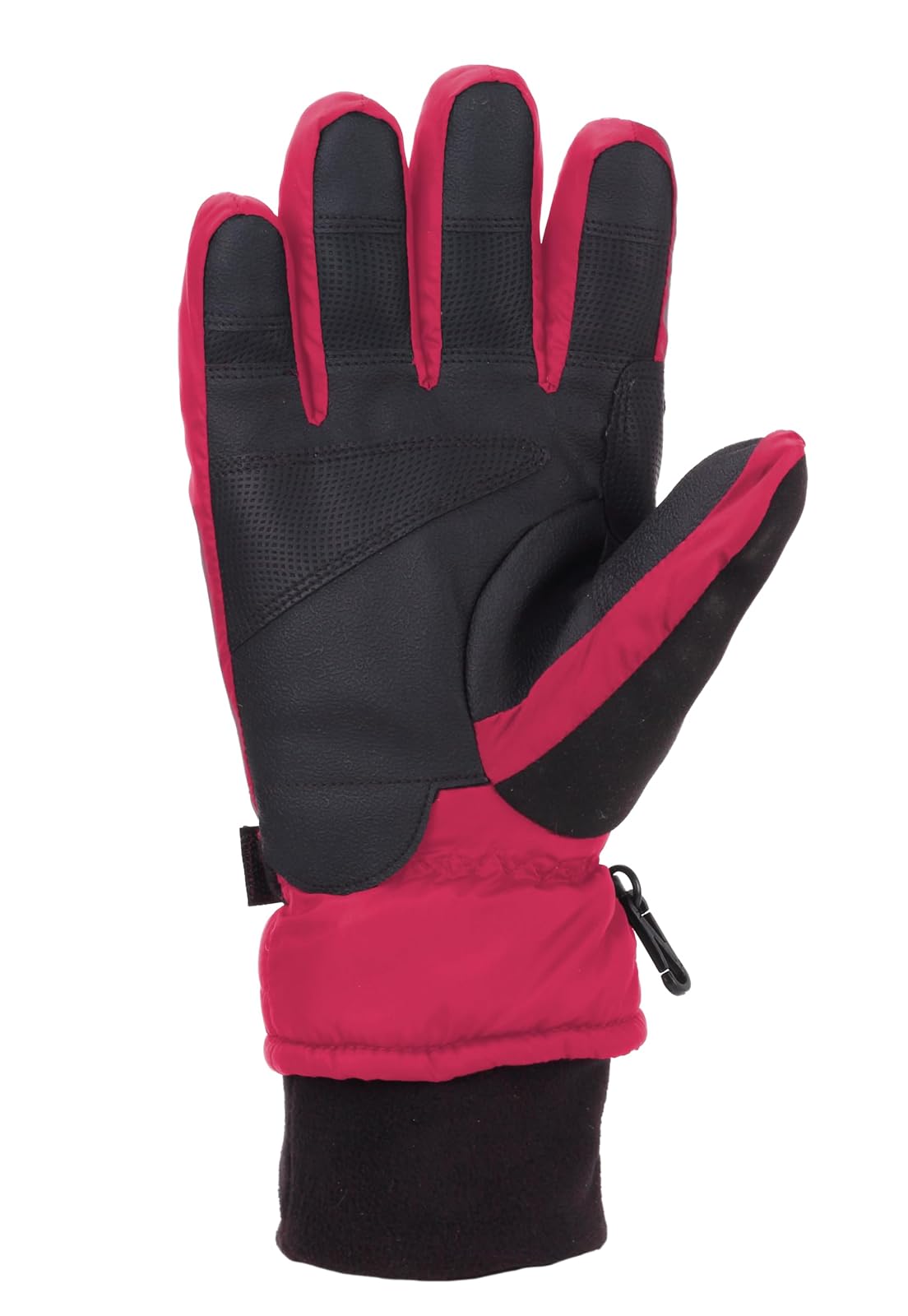 Carhartt - Guantes transpirables aislados para mujer con inserto impermeable que absorbe