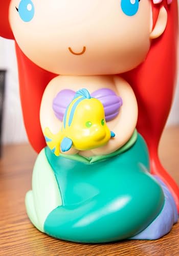 Disney Ariel FIGURAL Bank - Princesa
