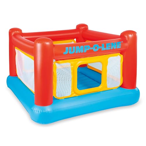 Intex - Gorila inflable Jump-O-Lene de Playhouse, 68 x 68 x 44 pulgadas, para niños de 3 a 6 años