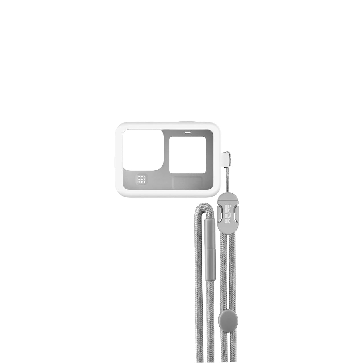 FUNDA Y CORREA GOPRO PARA HERO 9 (BLANCA)