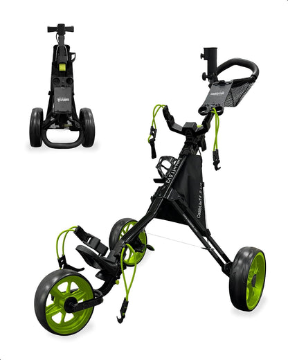 CaddyTek CaddyLite - Carrito de Golf, 11.5 V3 Deluxe