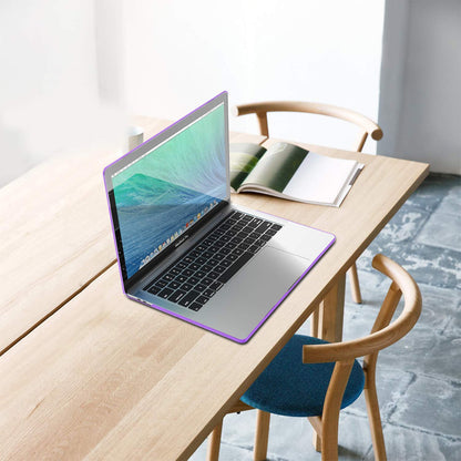 Newest MacBook Pro 13 Case 2018, Purple
