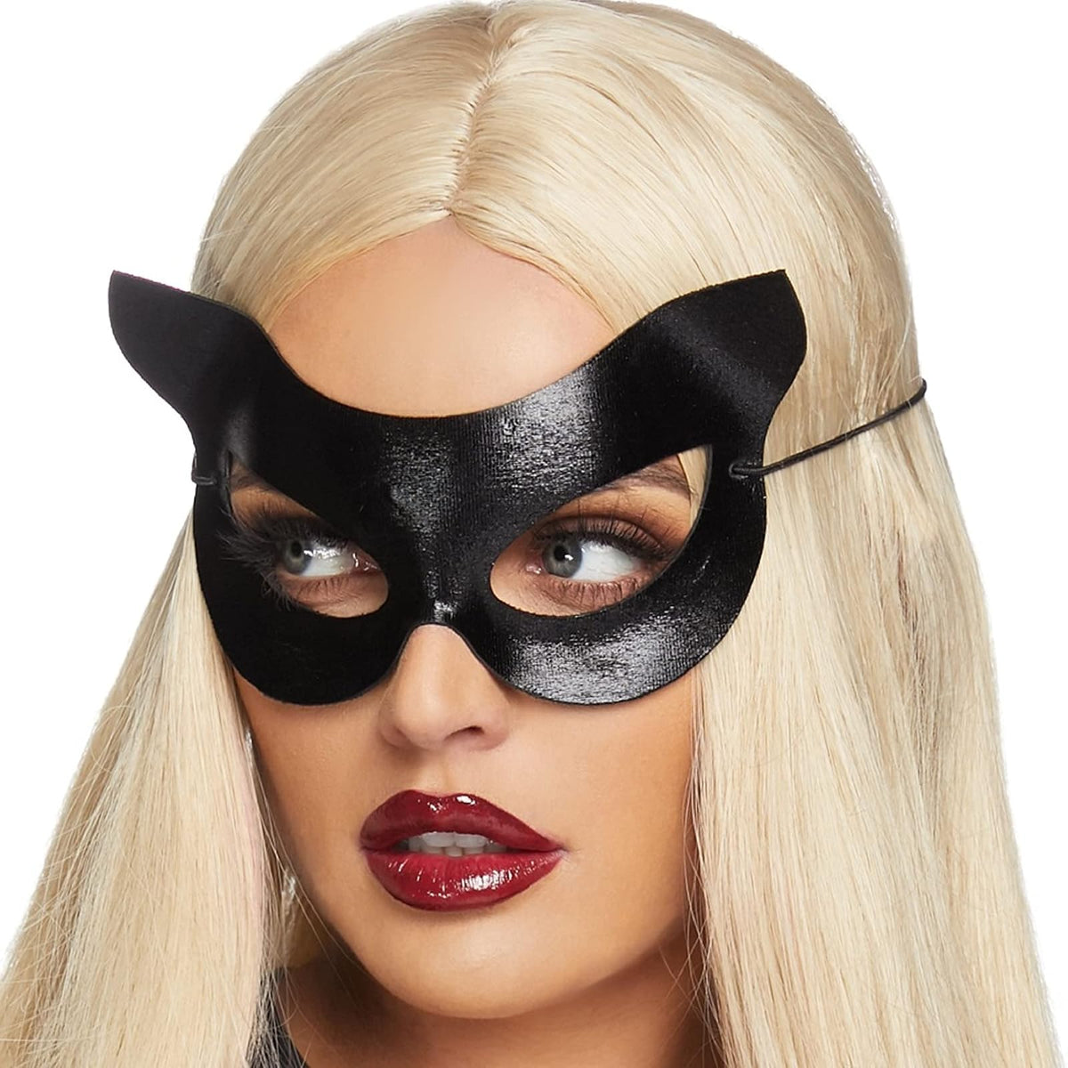 Leg Avenue Women's Cat Mask Costume Accessory