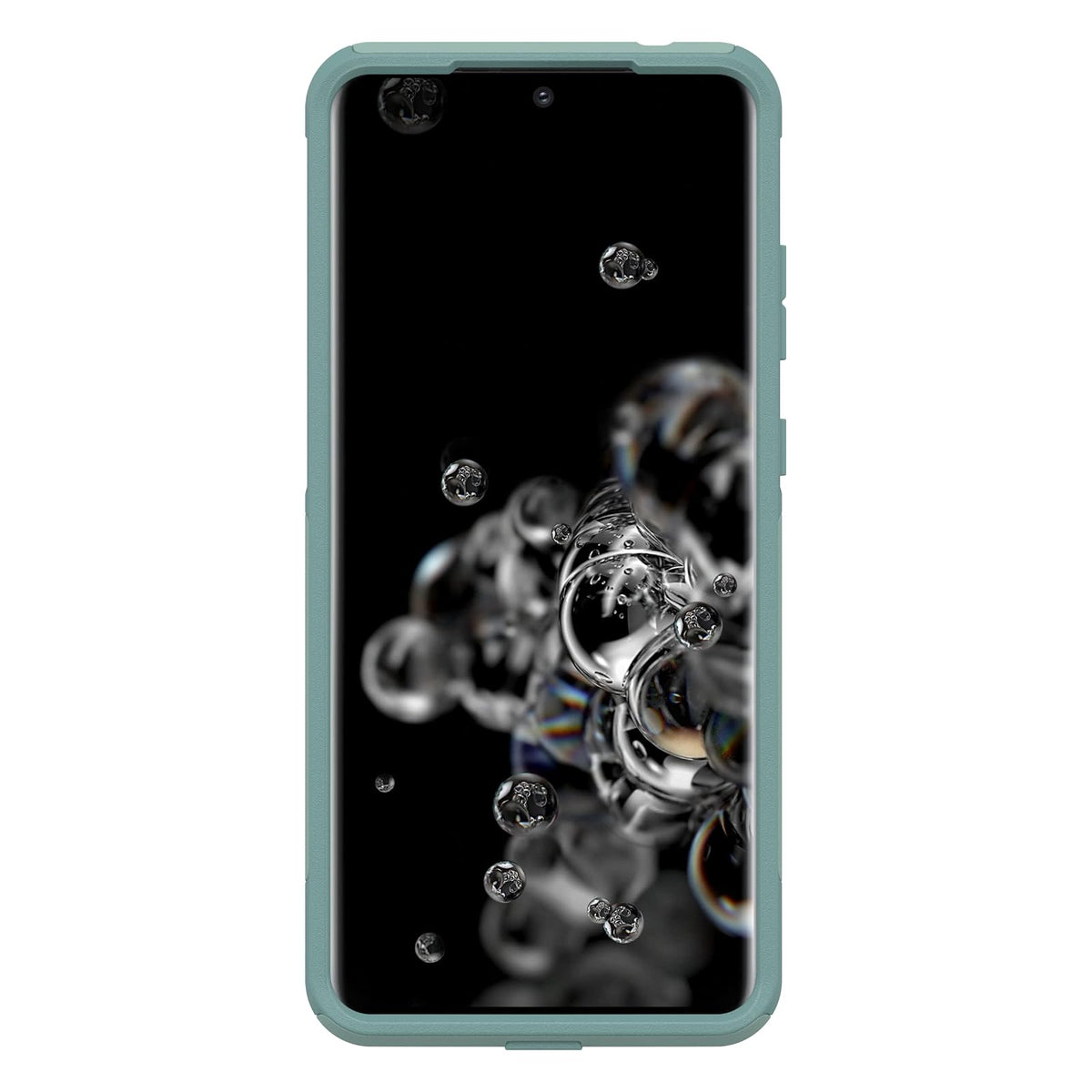 Otterbox Commuter Series Case for Galaxy S20 Ultra/Galaxy S20 Ultra 5G (Only - Not Compatible with Any Other Galaxy S20 Models) - Mint Way (Surf Spray/Aquifer)