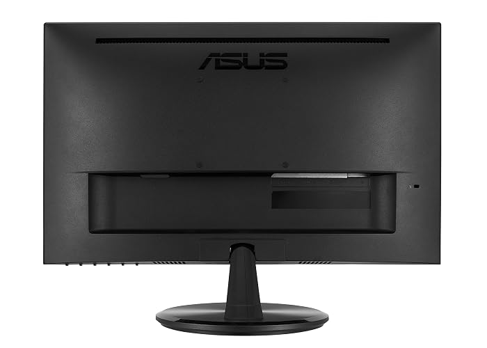 ASUS VT229H Monitor IPS Sin Parpadeo Altavoces HDMI para Oficina y Estudio | 21.5", IPS FHD 1920x1080, táctil capacitivo 10 puntos, vidrio protector, HDMI + VGA, altavoces, Flicker-free y luz azul baja
