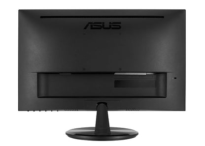 ASUS VT229H Monitor IPS Sin Parpadeo Altavoces HDMI para Oficina y Estudio | 21.5", IPS FHD 1920x1080, táctil capacitivo 10 puntos, vidrio protector, HDMI + VGA, altavoces, Flicker-free y luz azul baja