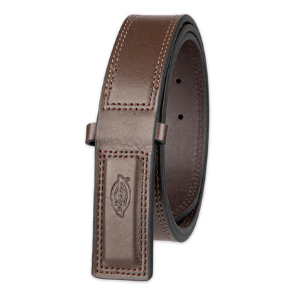 Dickies Men's No-Scratch Leather Mechanic Belt