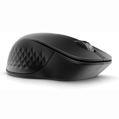 HP Mouse Inalámbrico 430, Multi-Dispositivo, Conexión hasta 10 Metros, 2.4 GHz, 800 dpi - 4000 dpi, Windows/Mac OS, Ambidiestro, Negro