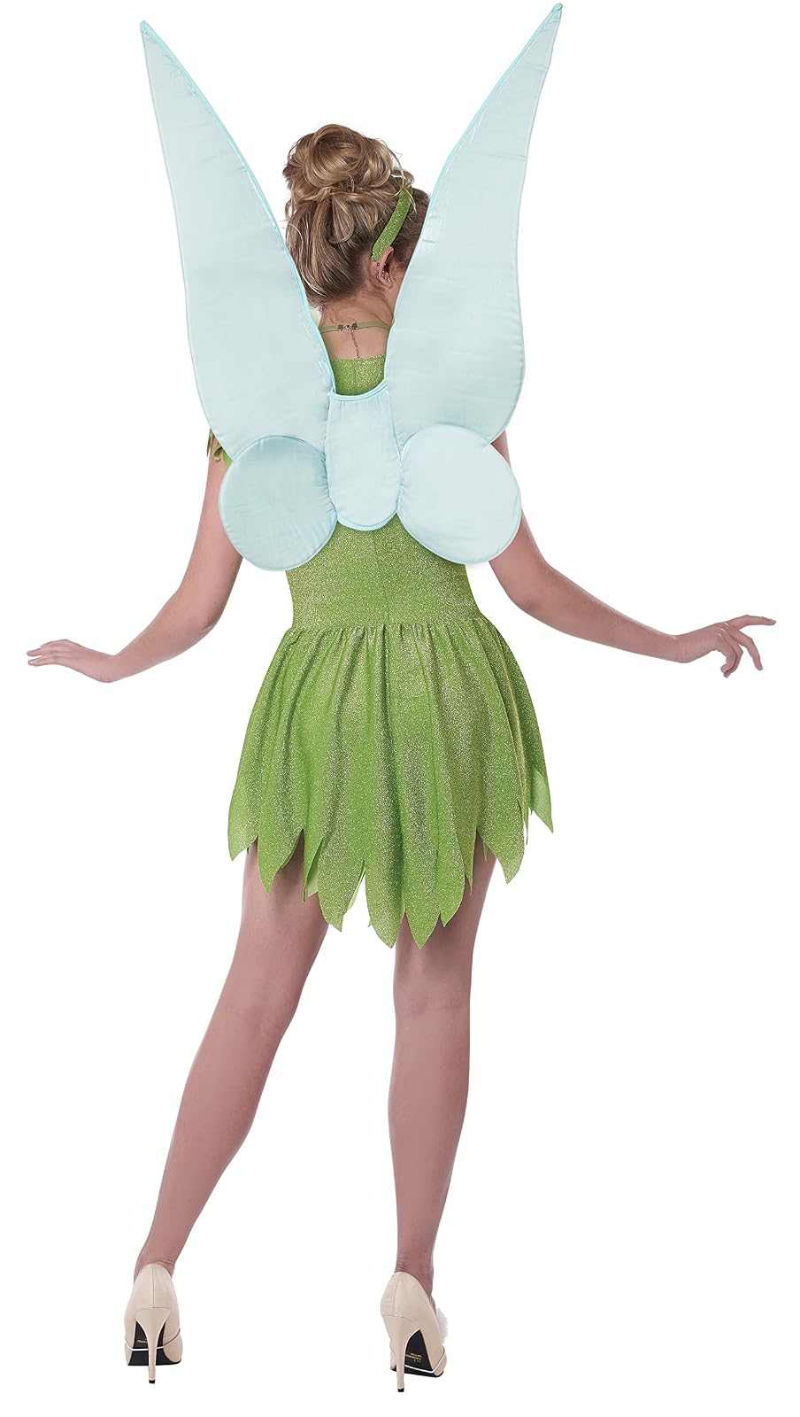 California Costumes Classic Tinkerbell Disfraz Mujer