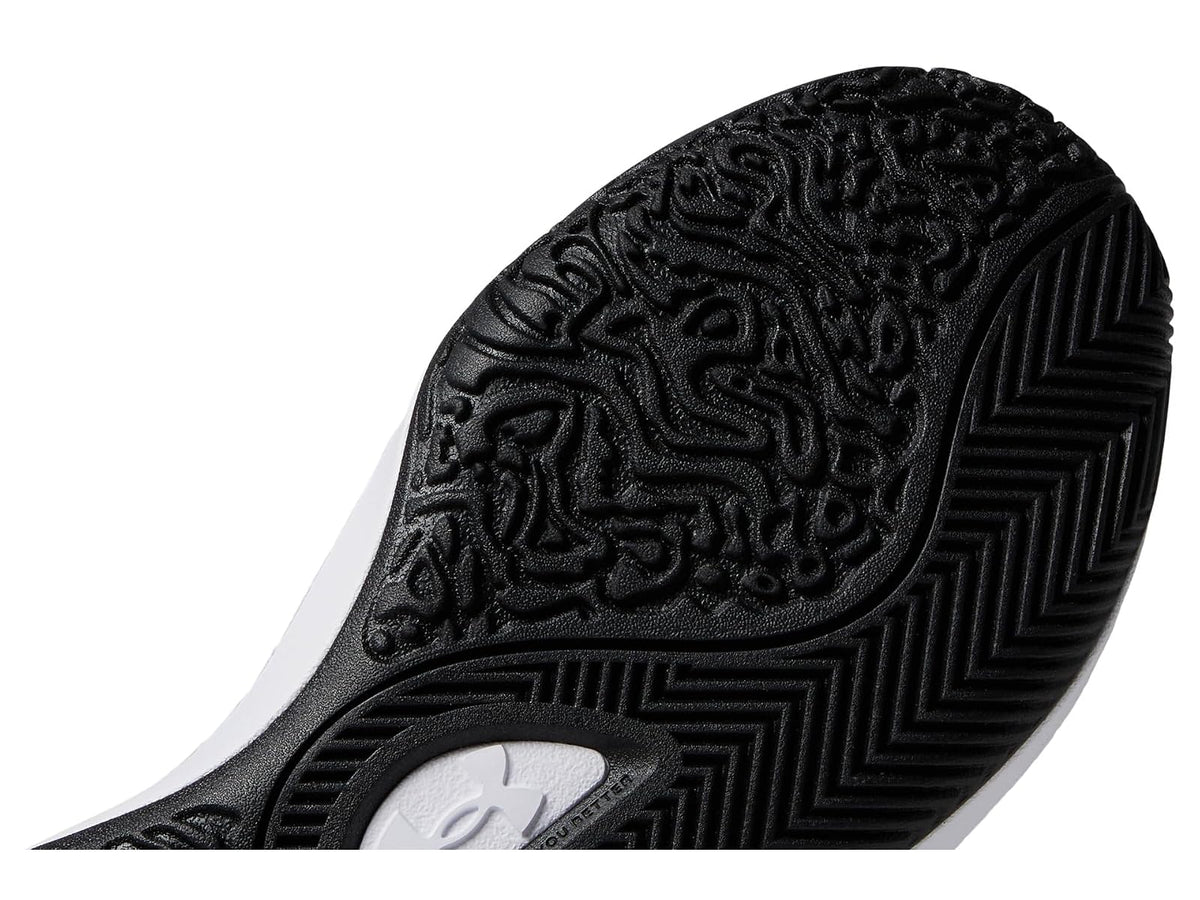 Under Armour Bloqueo de Escuela Primaria 7 Zapatillas para niños Unisex