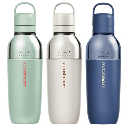sodastream Fizz & Go Easy Mix Botella - Arena, 0,71 litros