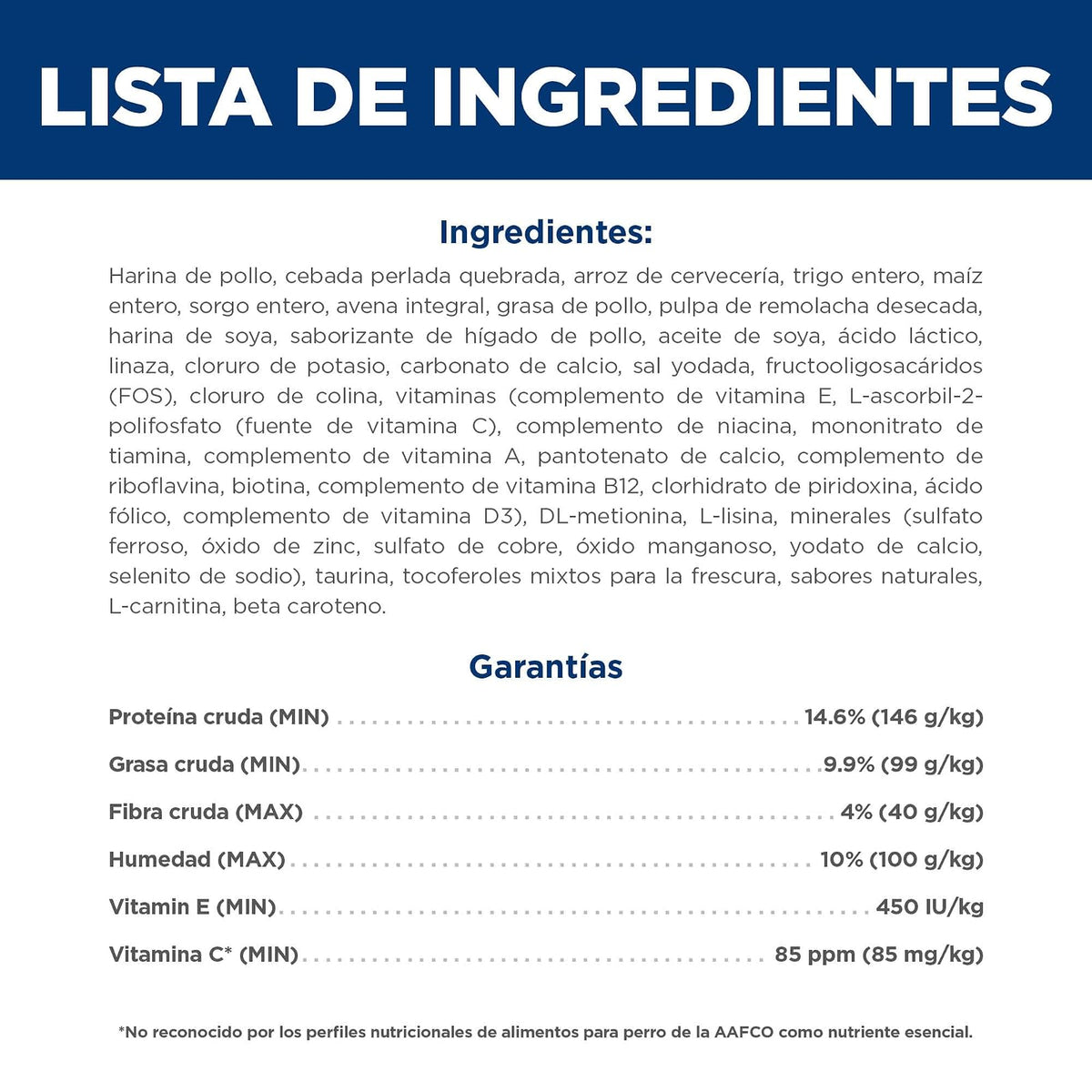 Hill's Science Diet Croquetas para Perro Senior 7+ Sabor Pollo 12Kg | Croquetas Hill's para perro, pollo real, soporte envejecimiento, salud de corazón y riñones, articulaciones sanas
