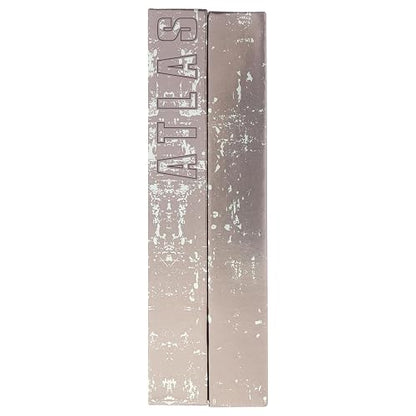Lattafa Atlas Eau de Parfum Spray for Unisex, 1.85 Ounce