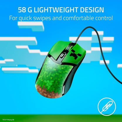 Razer Cobra - Minecraft
