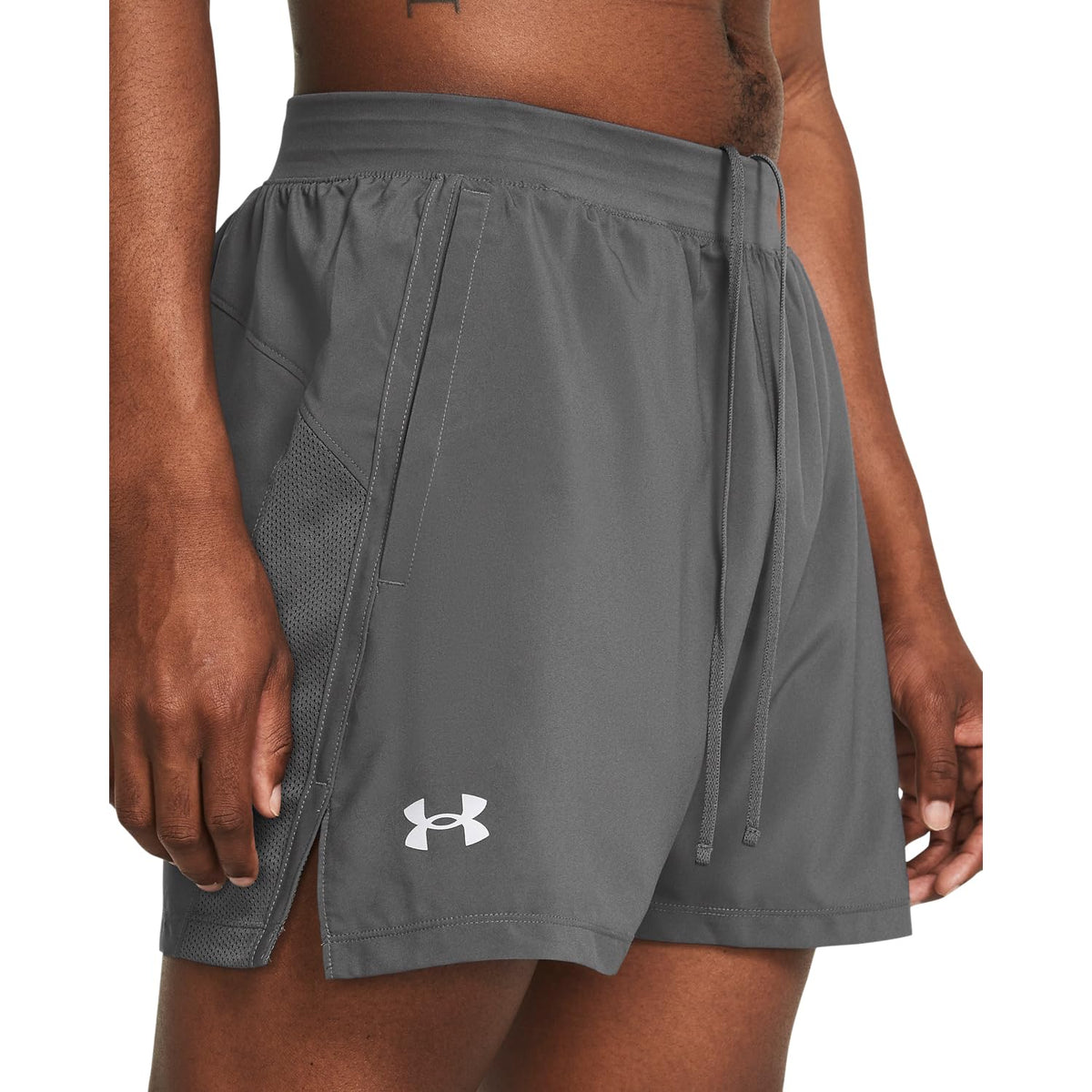 Under Armour Pantalones Cortos de 5 Pulgadas de Launch Run Pantalones Cortos para Hombre