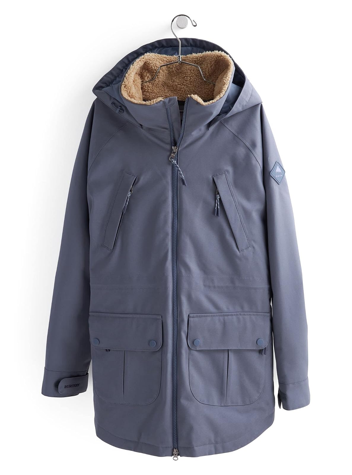 Burton Prowess - chamarra de invierno para mujer