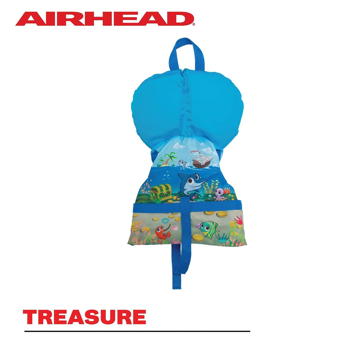 AIRHEAD Treasure - Chaleco Salvavidas Infantil