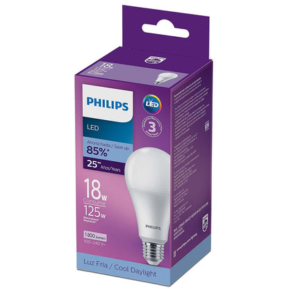 Philips LED Foco A2318W Luz Fría