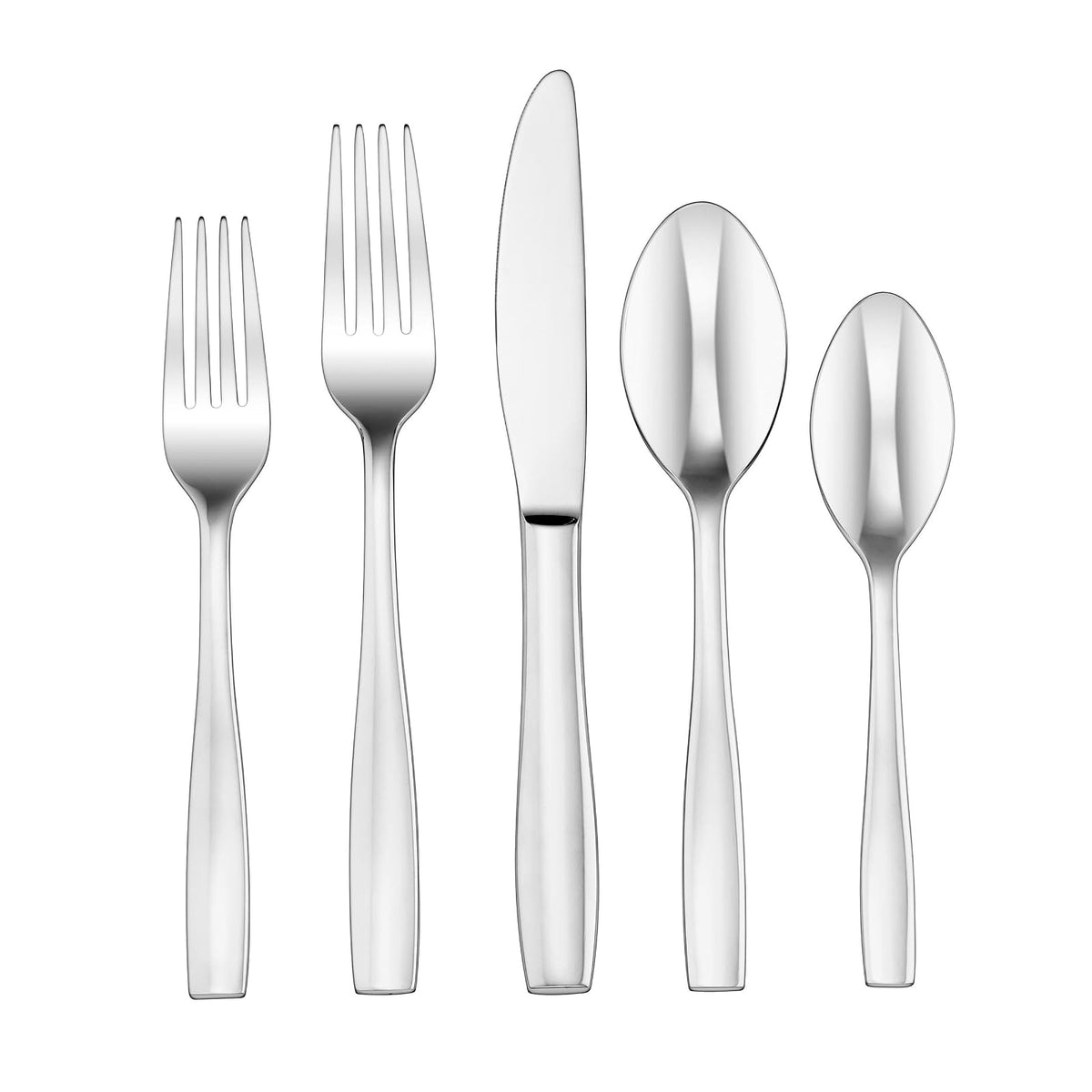 Cuisinart - Cubertería Elite Maree Collection, Plata, CFE-MA20