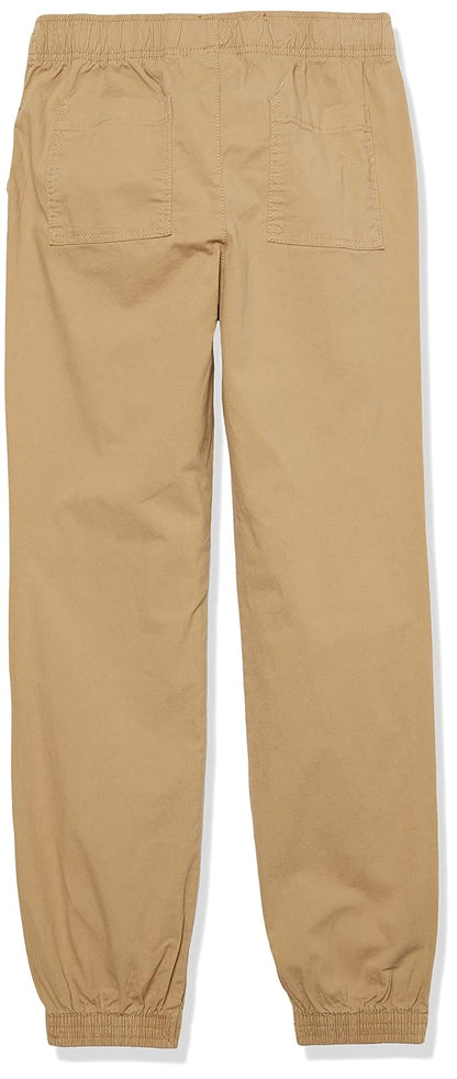 The Children's Place Pantalón Deportivo Chino elástico sin Cierre Pantalones para Niños