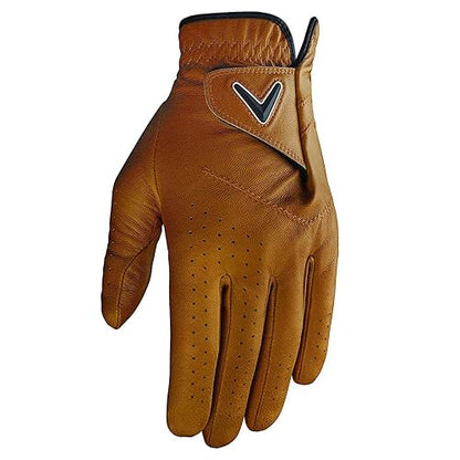 Callaway Golf OPTI-Color Men's Golf Gloves