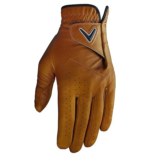 Callaway Golf OPTI-Color Men's Golf Gloves