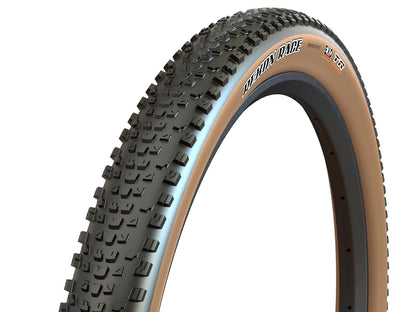 Maxxis Rekon Race - Wire Bead - Single Compound - 29, 27.5 - Exo - E25 Rating | Semi-Slick XC Race Tire
