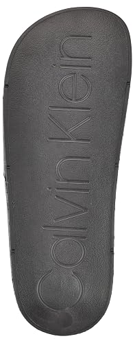 Calvin Klein Athens - Sandalias deslizantes para mujer