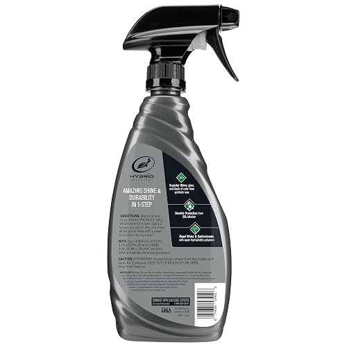 Turtle Wax Hybrid Solutions Cera Líquida Cerámica 769 ml