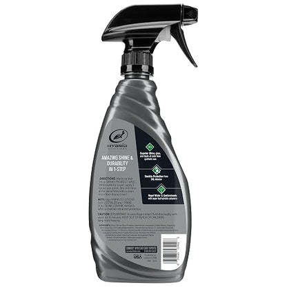 Turtle Wax Hybrid Solutions Cera Líquida Cerámica 769 ml