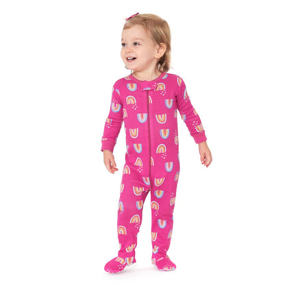 Gerber Traje de unión, 2 Unidades Zapatillas para bebé y niño para bebés niñas