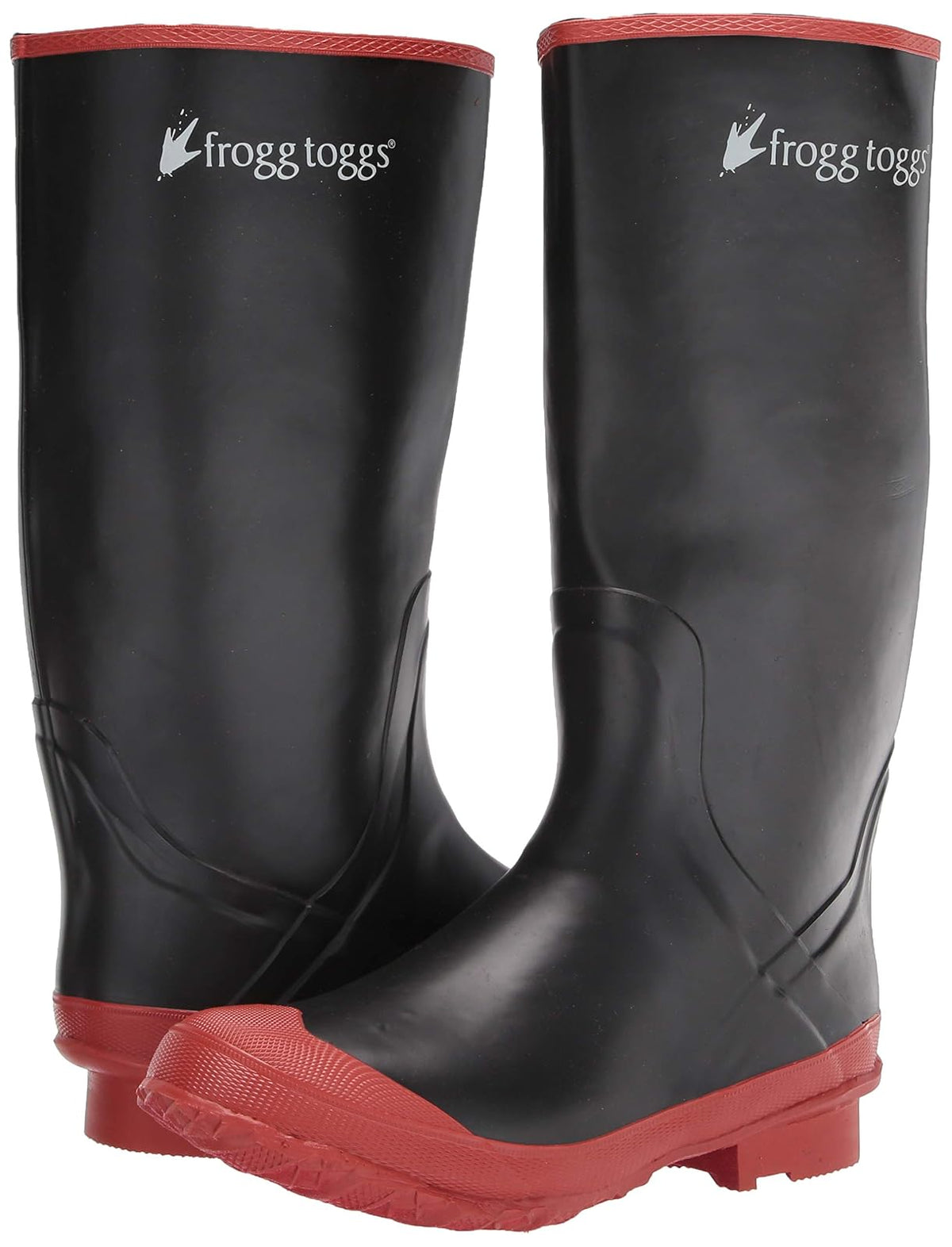 FROGG TOGGS Bota de Utilidad Negra de 40,6 cm. Calzado para Hombre