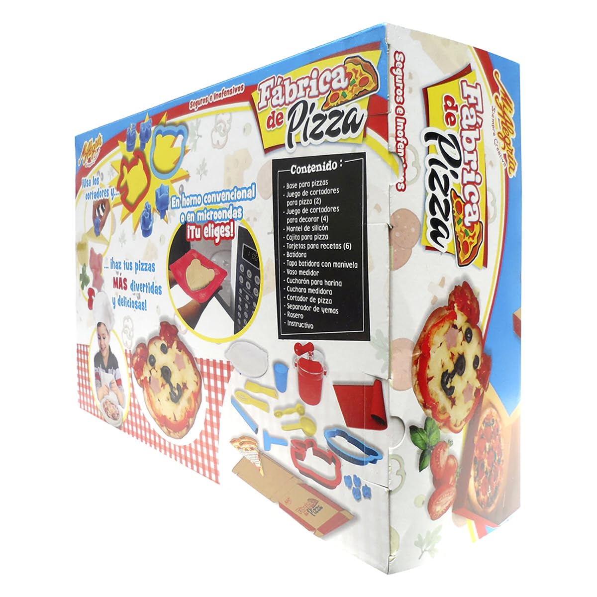 Mi Alegria Fabrica de Pizza
