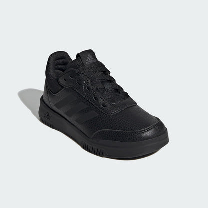 adidas Tenis Joven TENSAUR GW6424 SIMIPIEL Negro