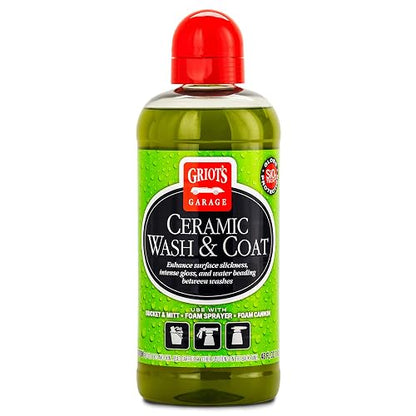 Griot's Garage Limpiador Cerámica Wash & Coat 1.42 L