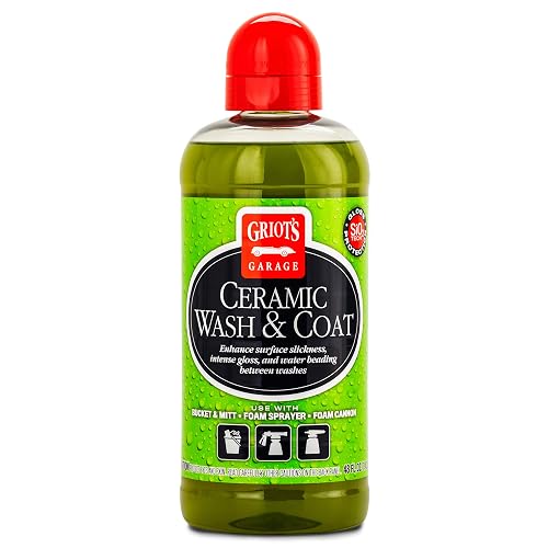 Griot's Garage Limpiador Cerámica Wash & Coat 1.42 L