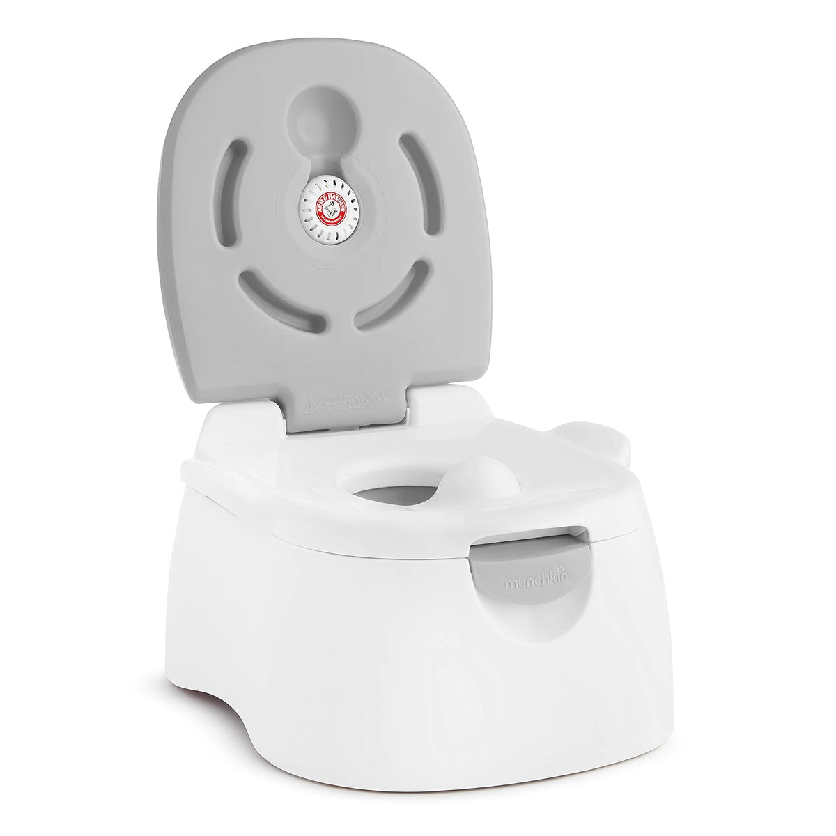 Munchkin 11564 - Entrenador de baño 3 en 1, colores aleatorios