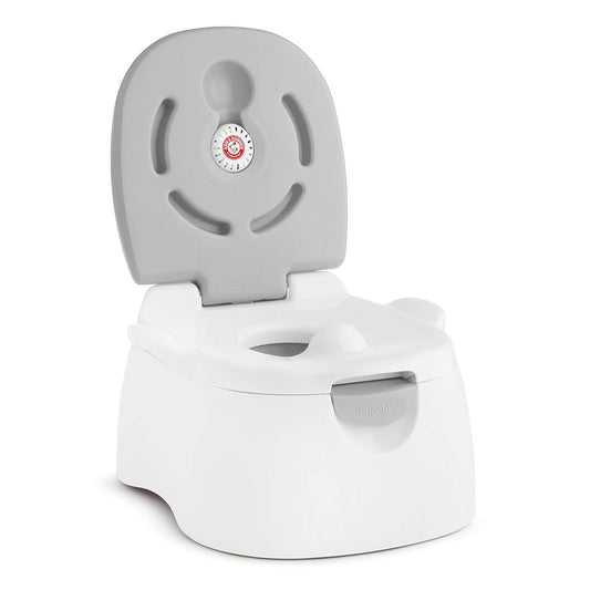 Munchkin 11564 - Entrenador de baño 3 en 1, colores aleatorios